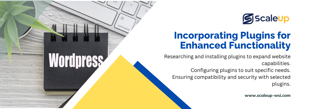 Incorporating Plugins for Enhanced Functionality