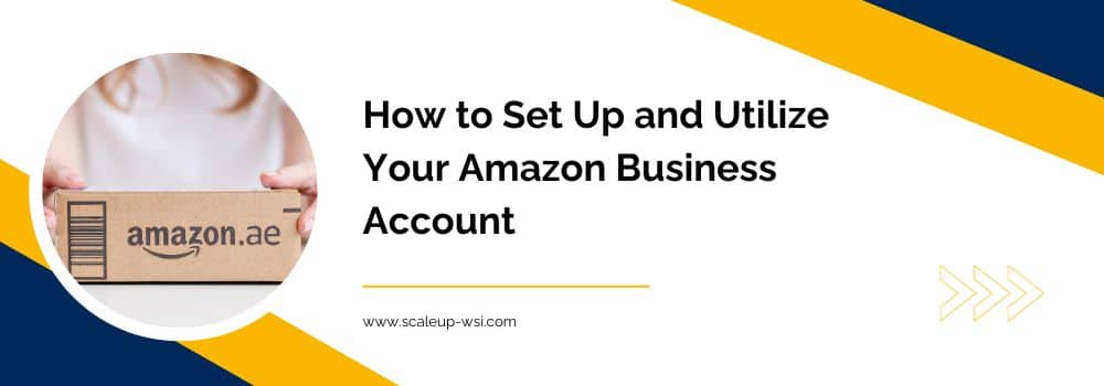 Should I Create an Amazon Business Account