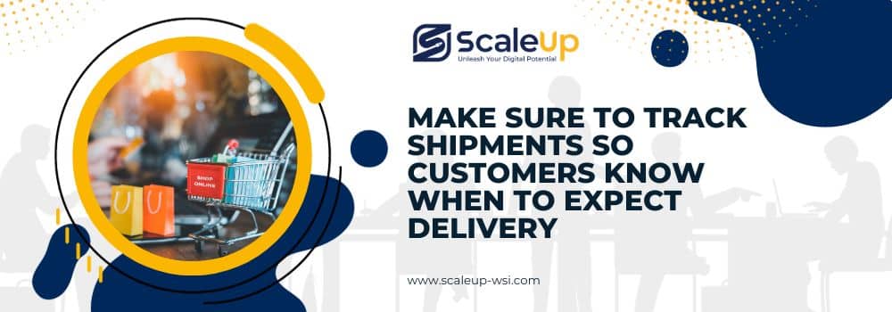 How to Ship Ecommerce Products