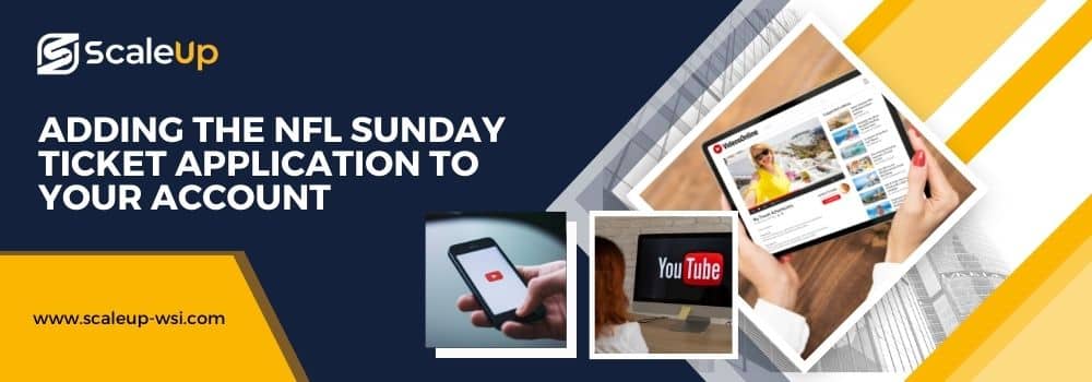 How to buy NFL Sunday Ticket on Youtube TV