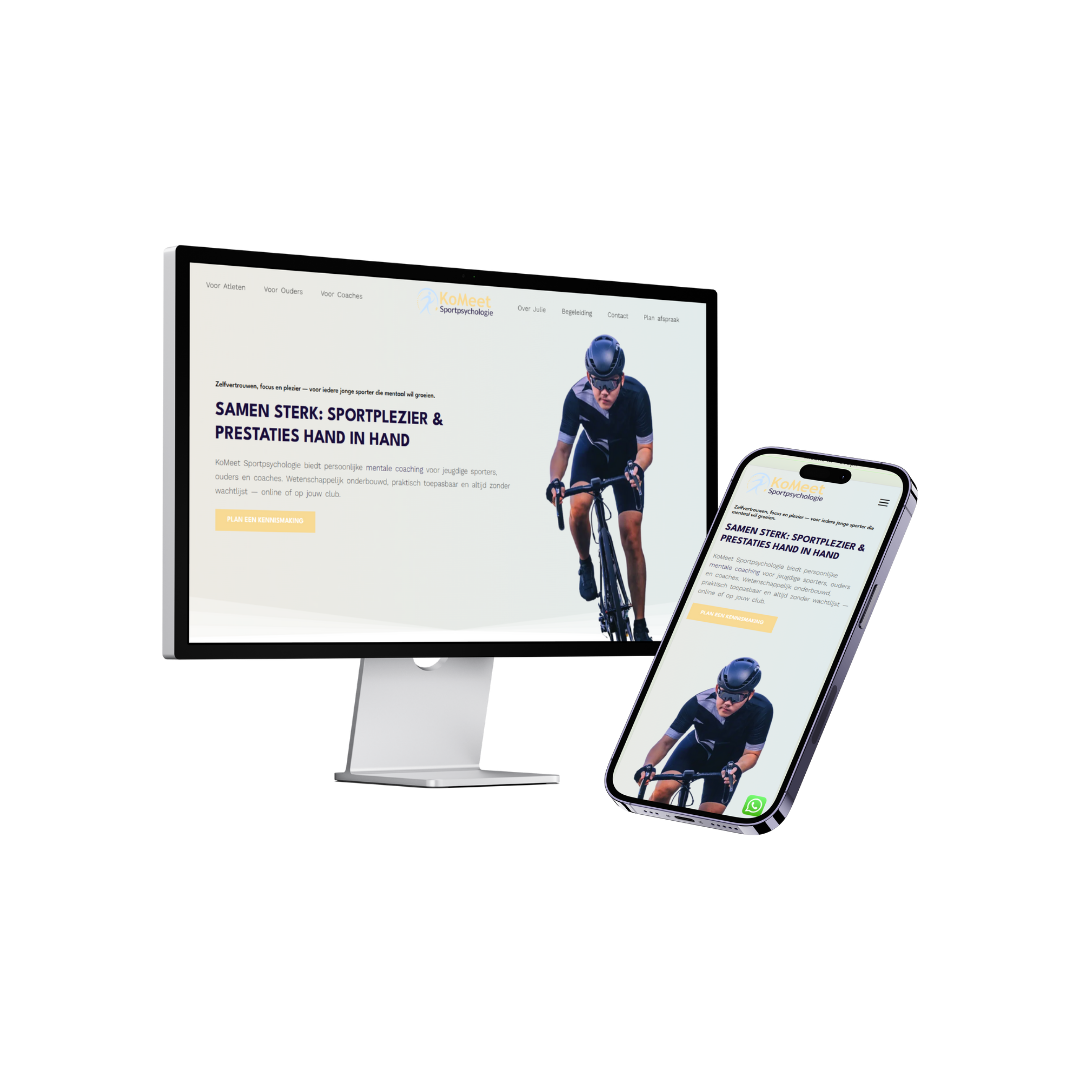 Komeet Sports Psychologist