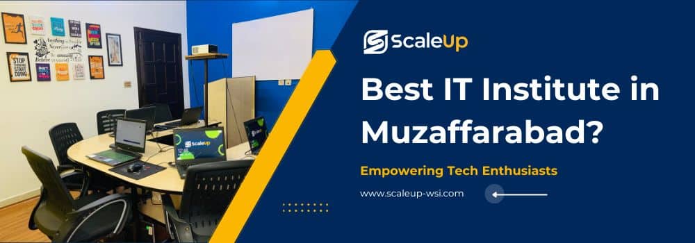 Best IT Institute in Muzaffarabad