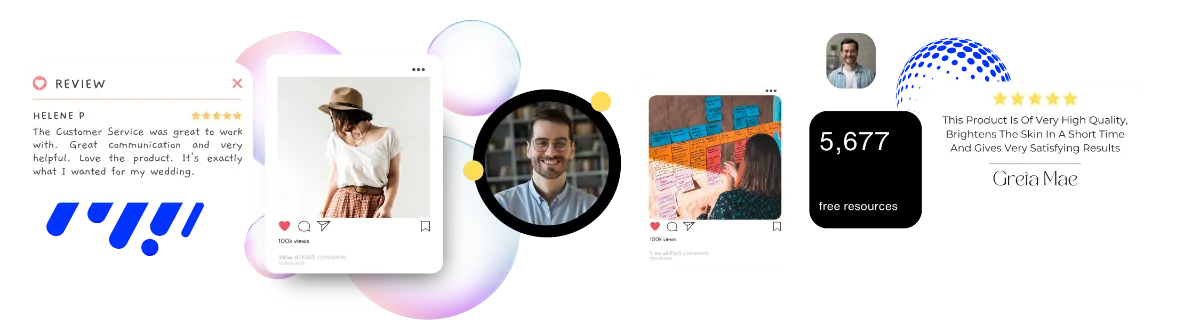 GoHighLevel funnels and landing pages designed by ScaleUp