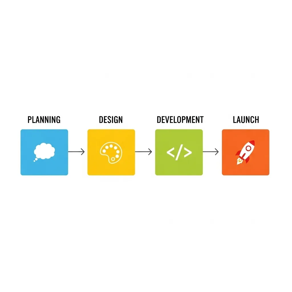 Request a quote for a website or marketing project: plan, design, build, launch